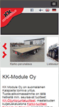 Mobile Screenshot of kkmodule.com